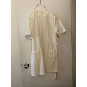 Reformation NWT White Dress Size Medium